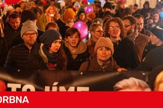 Milion chvilek svolal na neděli demonstraci na podporu prezidenta Pavla